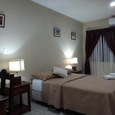 El Suto Apart Hotel San José de Chiquitos 外观 照片