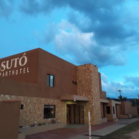 El Suto Apart Hotel San José de Chiquitos 外观 照片