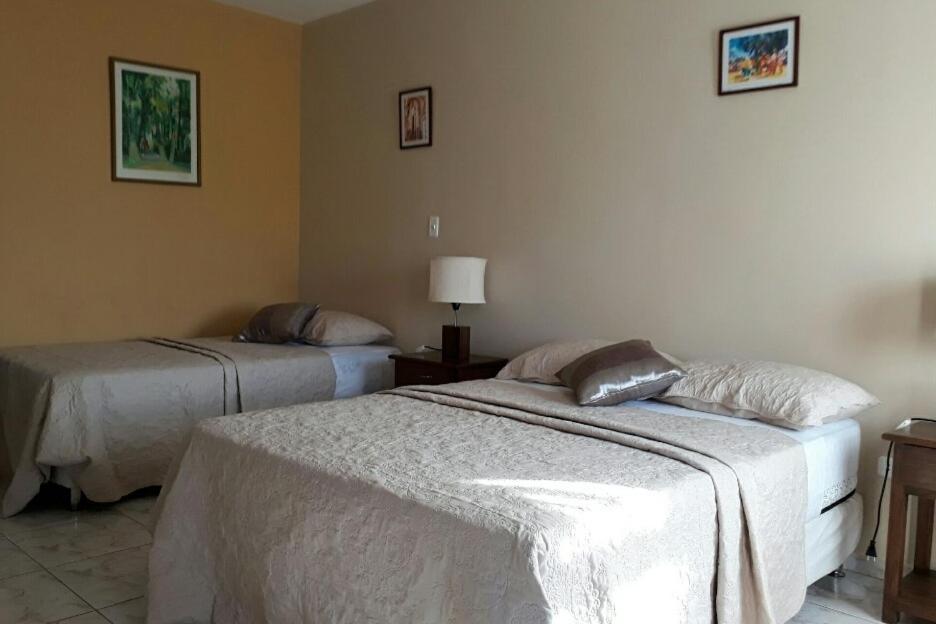 El Suto Apart Hotel San José de Chiquitos 外观 照片