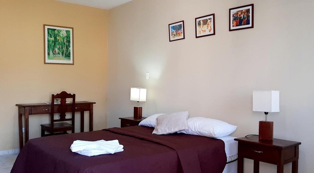 El Suto Apart Hotel San José de Chiquitos 外观 照片